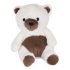     3229 Oturan Beyaz Ayı 35 cm -My Friend Toys