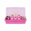   64444 Hatchimals Kurt Ailesi Yumurta Kartonu
