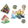 Magnastix 259 Parça Manyetik Lego Seti