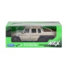      24061 Welly Mercedes G63 AMG 1:24 -Karsan Oyuncak