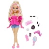 Nessiworld HYC21 Barbie Dream Besties Ana Karakter Bebekler Malibu