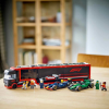 Nessiworld LEGO City RB20 ve AMR24 F1 Arabalı F1 Kamyonu 60445
