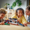 Nessiworld LEGO City RB20 ve AMR24 F1 Arabalı F1 Kamyonu 60445