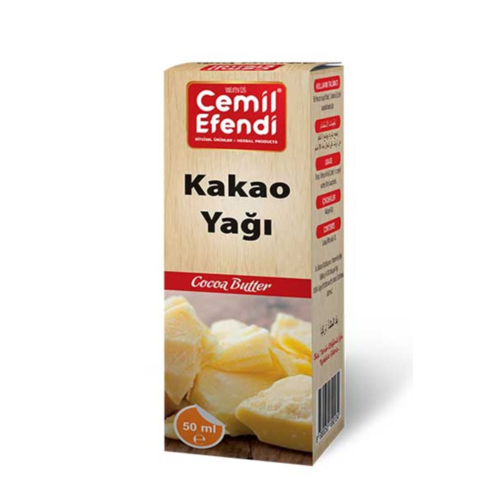 Kakao Yağı 50 Ml.