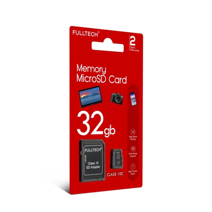 32GB Micro SD Card TGFD4