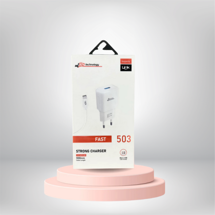 TLP 503 Strong Micro USB Ev Tipi Şarj Cihazı