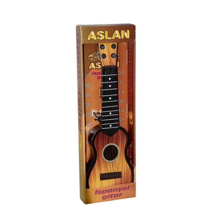     ASL 0001 Aslan, Ispanyol Gitar