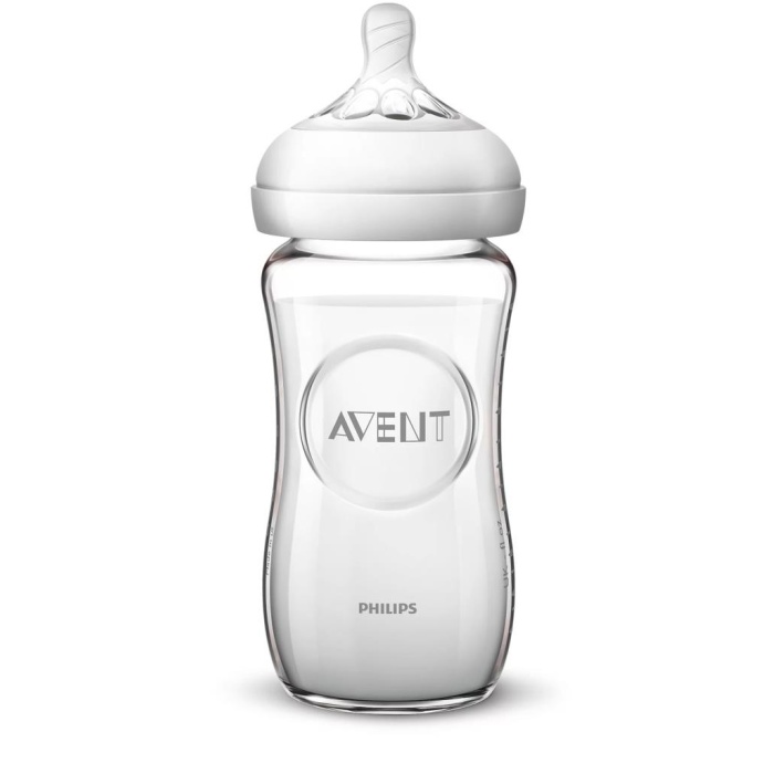     Avent Natural Cam Biberon 240ml SCF053/17