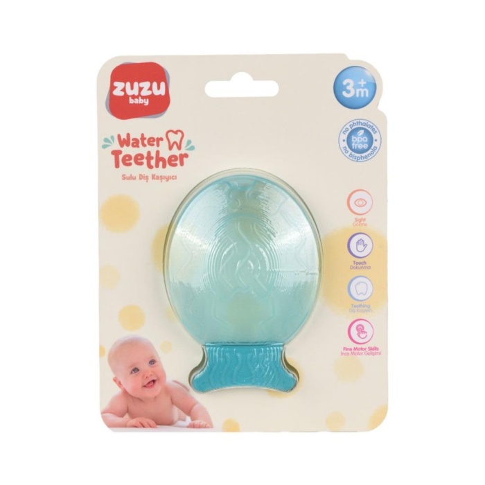   4141 Sulu Diş Kaşıyıcı -Zuzutoys