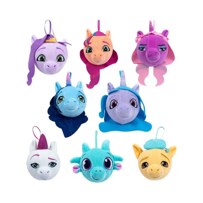   MRM00000 My Little Pony Squishy Mini Sürpriz Peluş - M14115