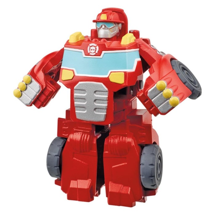   F0719 Transformers Rescue Bots Kahraman Takımı