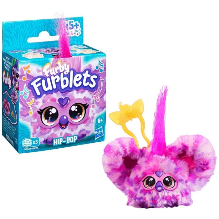   F9703 Furby Furblets