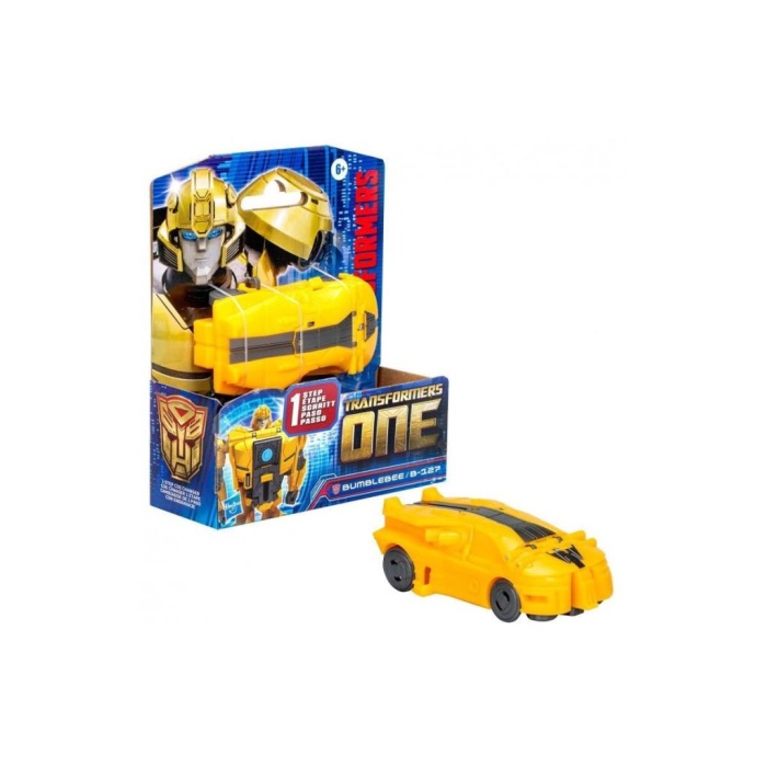   F9202 Transformers One Cog Changer Bumblebee