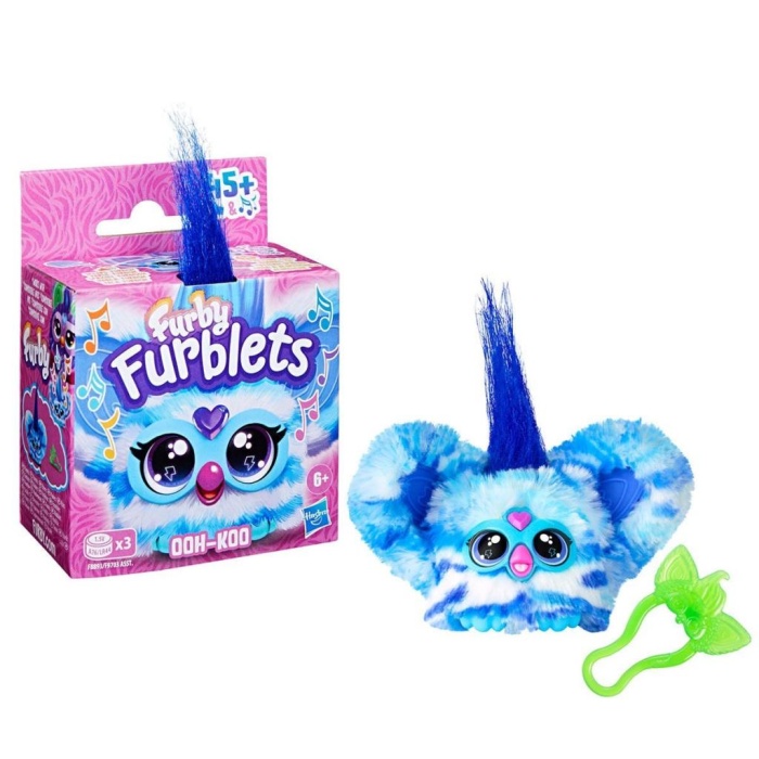   F9703 Furby Furblets