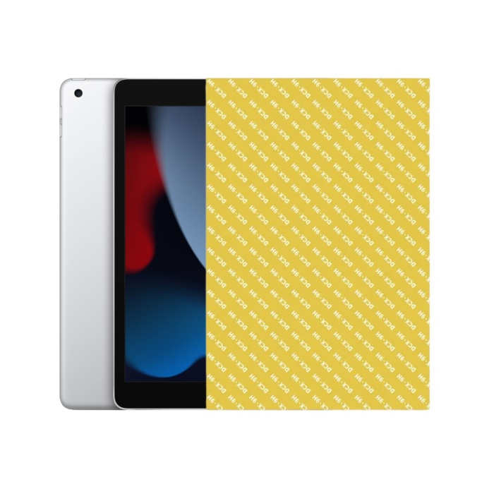 Apple iPad 10.2 9H Blue Nano Tablet Ekran Koruyucu Cam ŞEFFAF