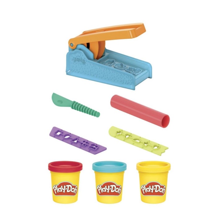 Nessi World F8805 Play-Doh Starters Mini Eğlenceli Fabrikası +3 yaş