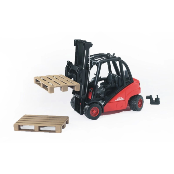     Linde Forklift H30D