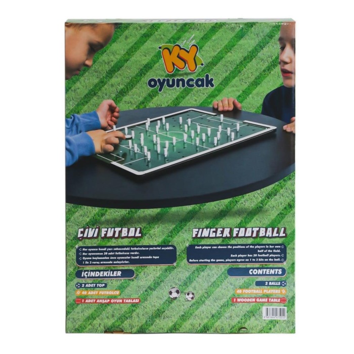 Nessiworld 5014 Çivi Futbolu -KY Spor Malzemeleri