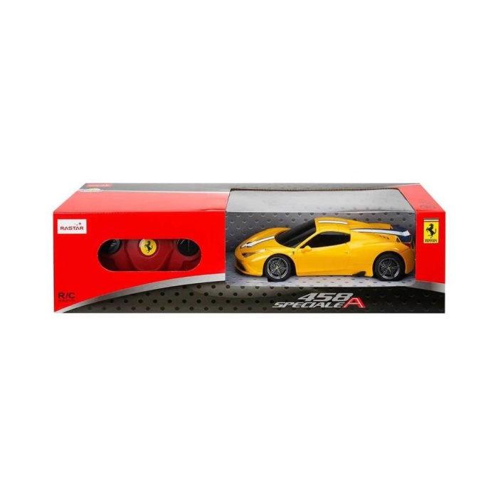 Nessiworld 71900 SUN-RAS-RC 1 24 FF FERRARİ 458 SPECIALE 2 4 GHZ FERR