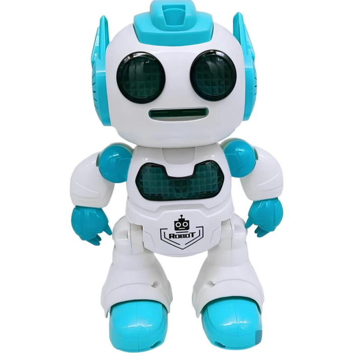 Nessiworld Kumandalı Disk Atan Akıllı Robot