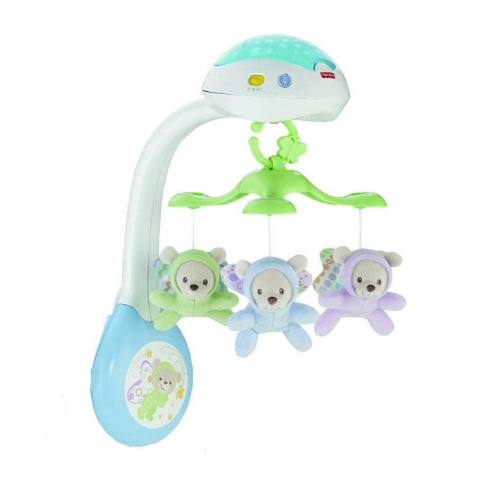 Nessiworld Fisher Price Dönence Kelebekli Rüyalar