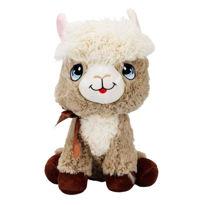 3188 Sunman, Peluş Lama 35 cm