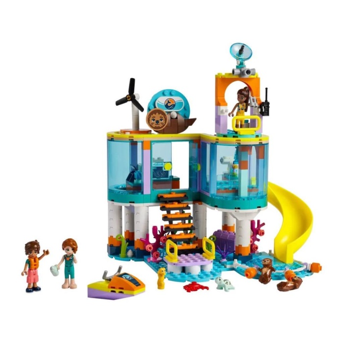   41736 Lego Friends - Deniz Kurtarma Merkezi 376 parça +7 yaş