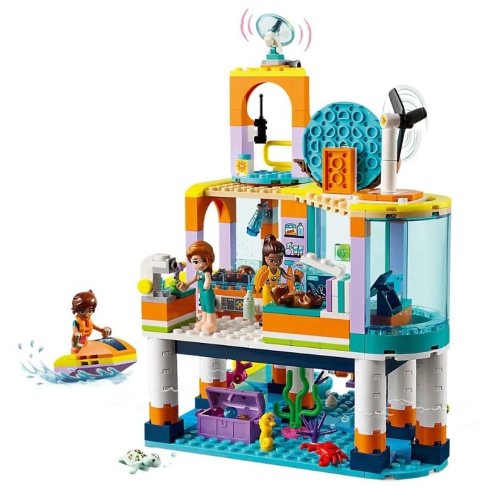   41736 Lego Friends - Deniz Kurtarma Merkezi 376 parça +7 yaş