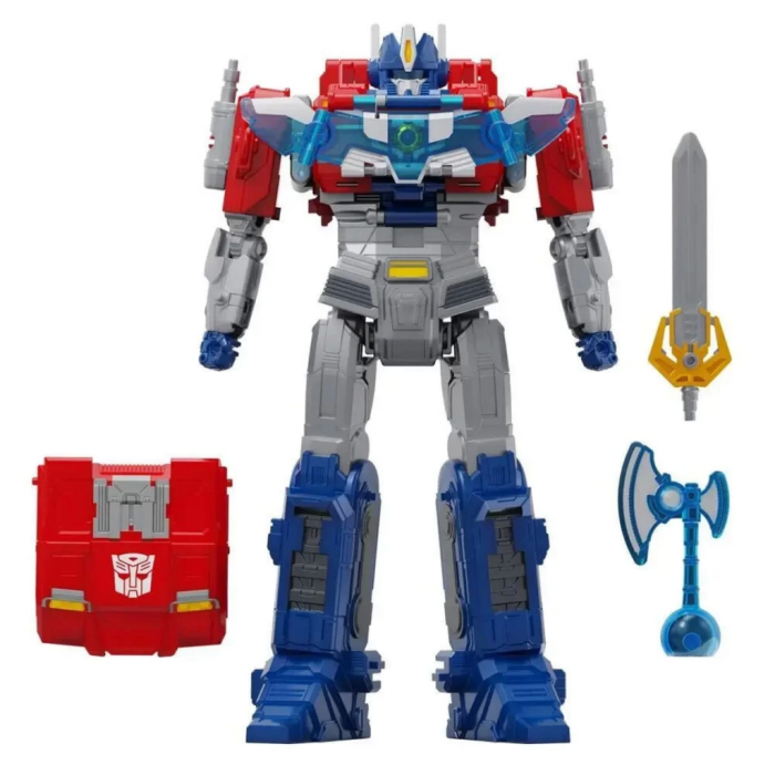   Transformers One Elektronik Optimus Prime F9209