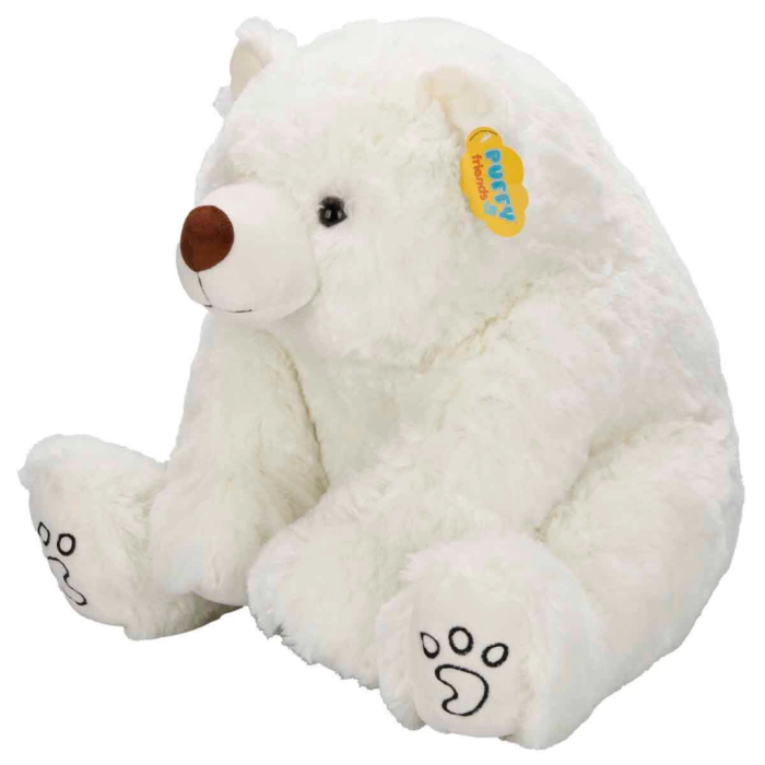   Beyaz Kutup Ayısı Peluş 48 cm