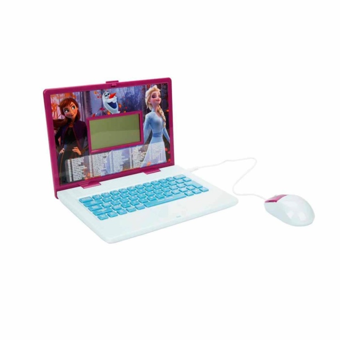   8832 Disney Frozen İngilizce Türkçe Laptop -Sunman