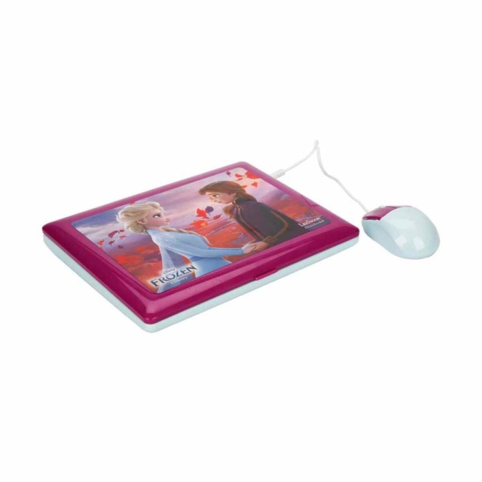   8832 Disney Frozen İngilizce Türkçe Laptop -Sunman