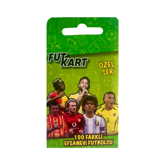   Futbol Oyun Kartları