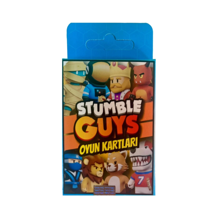   Stumble Guys Oyun Kartları