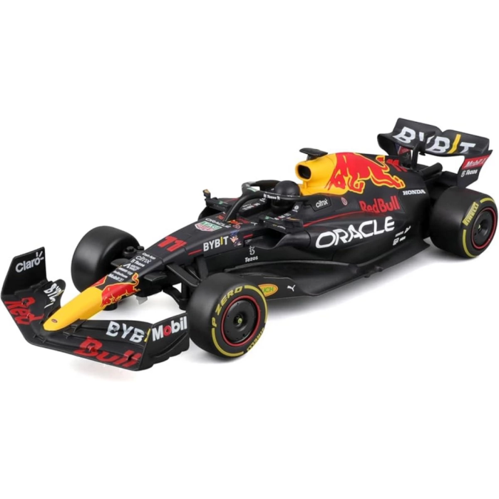   Maisto 1/24 F1 Red Bull RB18 RC Car 2.4GHZ