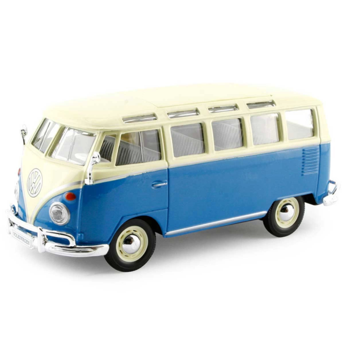   Maisto 1/24 Volkswagen Van Samba