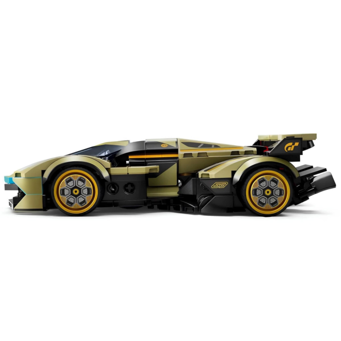      Speed Champions Lamborghini Lambo V12 Vision GT Süper Araba 76923