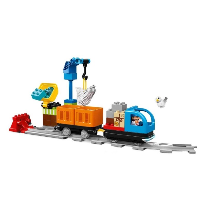      Duplo Town Kargo Treni 10875