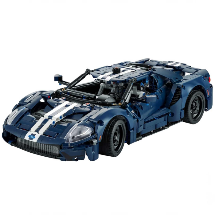 Technic 2022 Ford GT 42154