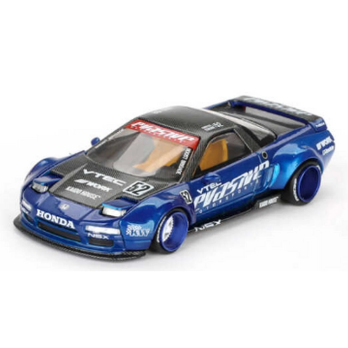 Nessiworld Mini GT 1/64 Honda NSX Evasive V2