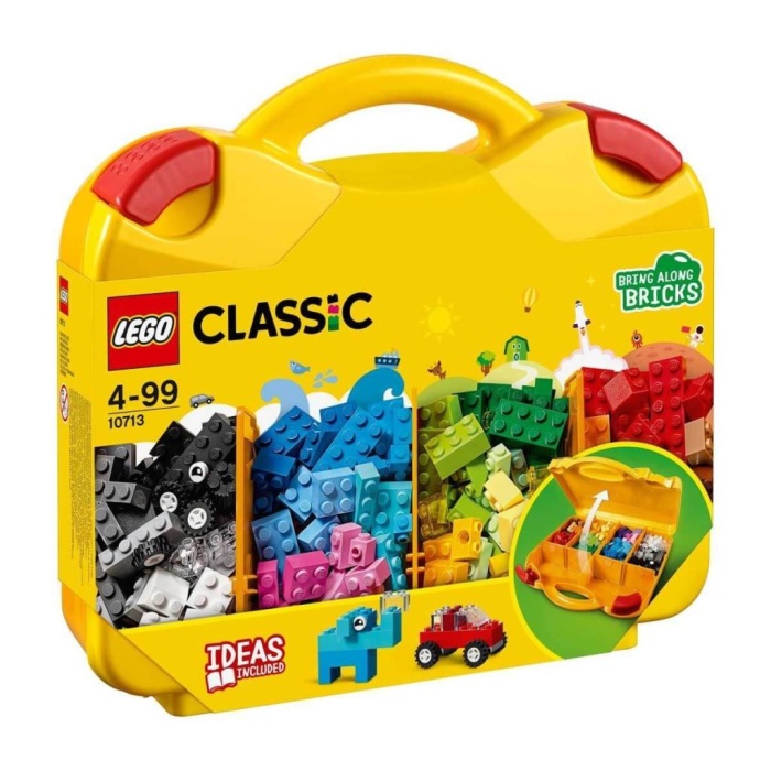 10713 LEGO® Classic Yaratıcı Çanta 213 parça 4-99 yaş