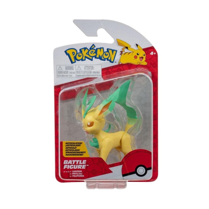 Nessi World POK 95007-V Pokemon Battle Figürler Seri