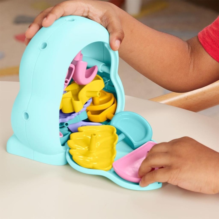    HXP18 Fisher-Price Karıştır ve Eşleştir Hayvan Dostları