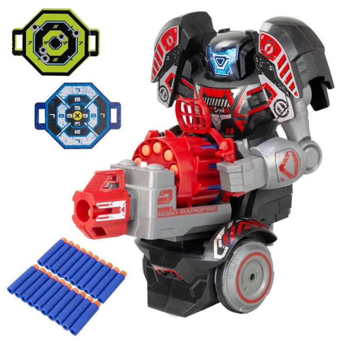 Silverlit Robo Rapidfire 88528