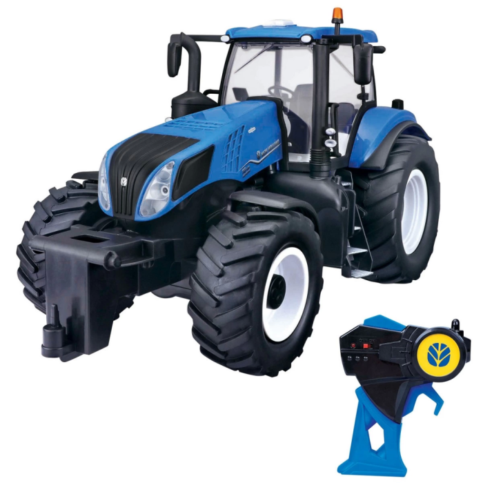     Maisto New Holland Traktör