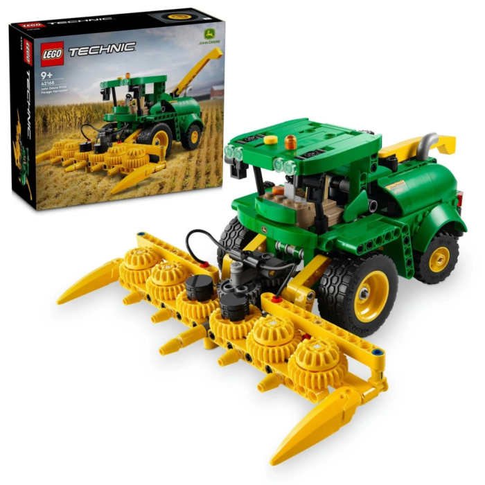   LEGO Technic John Deere 9700 Forage Harvester 42168