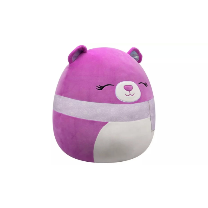     Squishmallows Mor Ayı 50 cm