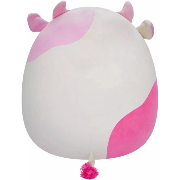     Squishmallows Pembe İnek Caedyn 40 cm