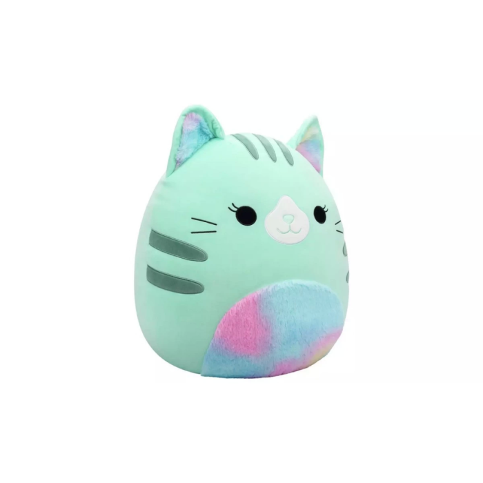     Squishmallows Corrina Turkuaz Kedi 50 cm