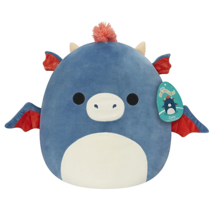     Squishmallows Ejderha Carin 40 cm